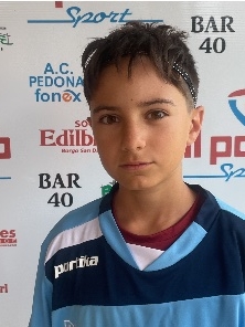 BENZA LEANDRO MASSIMO